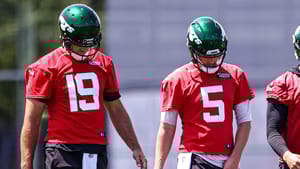 Joe Flacco, Mike White, New York Jets, Backup QB2