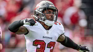 Jordan Whitehead, New York Jets, Tampa Bay Buccaneers, PFF, Safeties, Contract