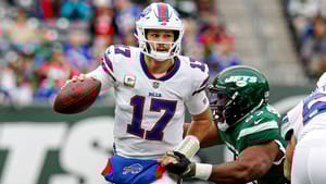 Josh Allen, NY Jets, Stats, Record