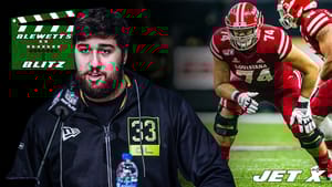 Blewett's Blitz, Max Mitchell, New York Jets