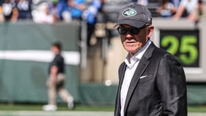 Woody Johnson, NY Jets, Owner, NFL, Division Realignment