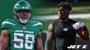 Carl Lawson, New York Jets, Film Breakdown, Highlights, Video