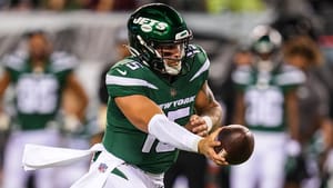 Chris Streveler, New York Jets