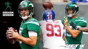 Joe Flacco, NY Jets, Film, Highlights