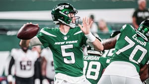 Mike White, NY Jets, Stats