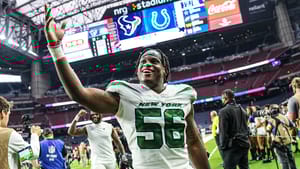 Quincy Williams, NY Jets, Penalty