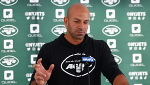 Robert Saleh, New York Jets