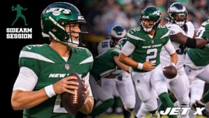 Zach Wilson, NY Jets, Film Breakdown