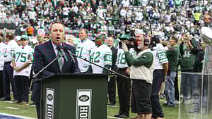 Bob Wischusen, NY Jets, Radio Announcer