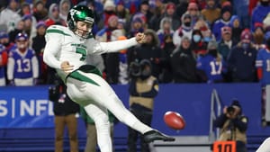 Braden Mann, New York Jets