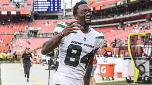 Corey Davis, NY Jets, Stats, Ranking, PFF, Contract