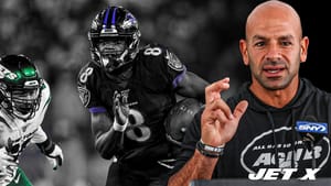 Jets Ravens, 2022, Robert Saleh, Lamar Jackson