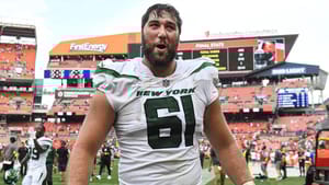 Max Mitchell, NY Jets, PFF, Film, Duane Brown