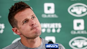 Mike LaFleur, NY Jets, OC, Offensive Coordinator