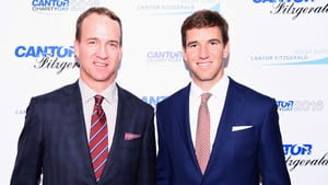 Peyton Manning, Eli Manning