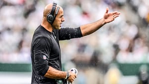 Robert Saleh, New York Jets