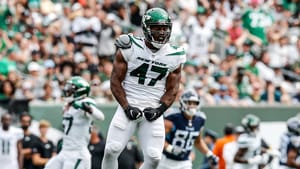 Bryce Huff, NY Jets, Stats, PFF, Pressures