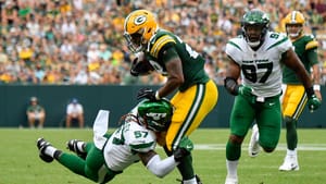 C.J. Mosley, New York Jets