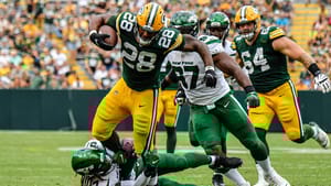 C.J. Mosley, NY Jets, Packers, A.J. Dillon