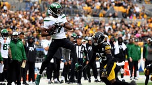 Garrett Wilson, New York Jets