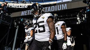 James Robinson, NY Jets, Trade, Stats, Yards