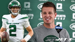 New York Jets, QB, OC, Zach Wilson, Mike LaFleur