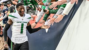 Sauce Gardner, NY Jets, Stats, Broncos