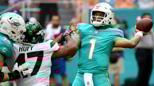 Tua Tagovailoa, Miami Dolphins