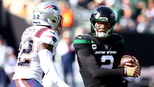 Zach Wilson, NY Jets