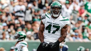 Bryce Huff, NY Jets, Film, Highlights, Stats, Pressures