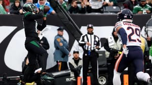 Garrett Wilson, New York Jets, Chicago Bears