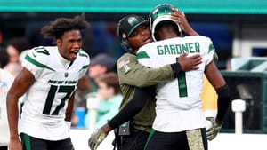 Garrett Wilson, Sauce Gardner, Tony Oden, New York Jets, Buffalo Bills