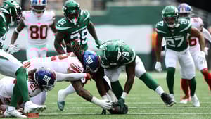 Tanzel Smart, New York Jets