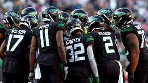 Zach Wilson, Height, NY Jets