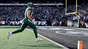 CJ Uzomah, New York Jets