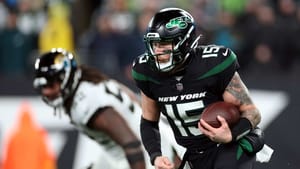 Chris Streveler, New York Jets, Jacksonville Jaguars