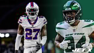 Corey Davis, Tre'Davious White, NY Jets, Bills
