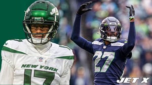 Garrett Wilson, Tariq Woolen, NY Jets, Seahawks