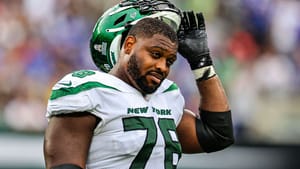 Laken Tomlinson, NY Jets, Salary, Cut, Contract, Stats
