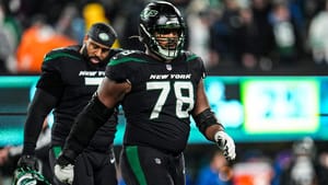 Laken Tomlinson, NY Jets, Stats, Contract