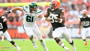 Max Mitchell, New York Jets