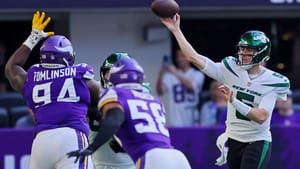 Mike White, New York Jets, Minnesota Vikings