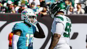 NY Jets Playoff Odds, Dolphins