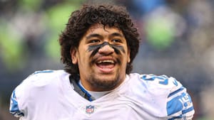 Penei Sewell, Lions, NY Jets, OL