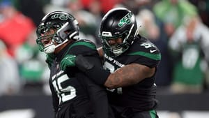 Quinnen Williams, John Franklin-Myers, New York Jets, Jacksonville Jaguars