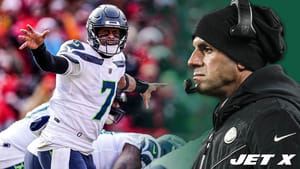 Robert Saleh, NY Jets, HC, Geno Smith, Seahawks