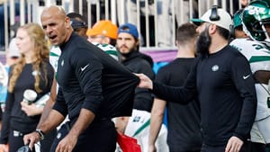 Robert Saleh, New York Jets