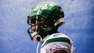 Sauce Gardner, NY Jets, Rangers