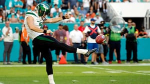 Braden Mann, New York Jets