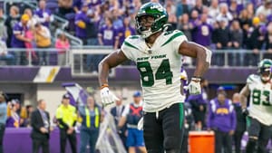 Corey Davis, New York Jets